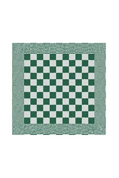 ddddd Prosop bucatarie Barbeque verde dimensine 50 x 55 cm