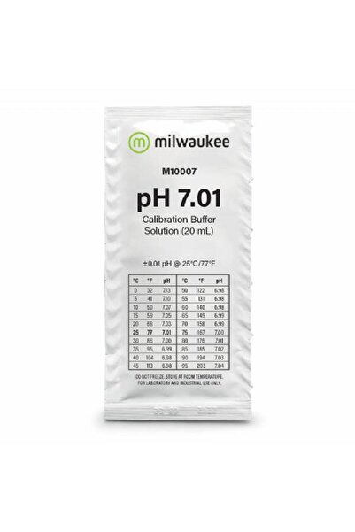 Milwaukee Soluție tampon pH 7.01 20ml