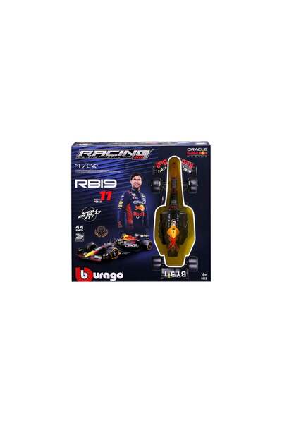 BBURAGO Bb 28502 Kit machetă Formula 1 1:24 - Oracle Red Bull Racing RB 19 Se...