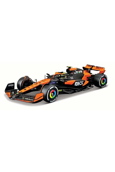 BBURAGO Bb 28511 Kit de machetă Formula M 1 1:24 - McLaren MCL 38 - Lando Norris