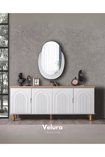 Velura Home & Living Boerno Konsol