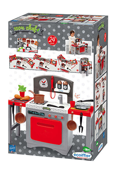 ECOİFFİER Bucatarie modulara, Ecoiffier, 1735