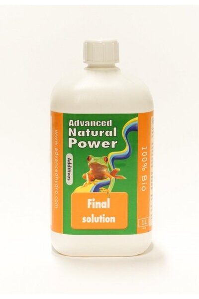 Belora Ingrasamant, Power Final Solution, 500 ml