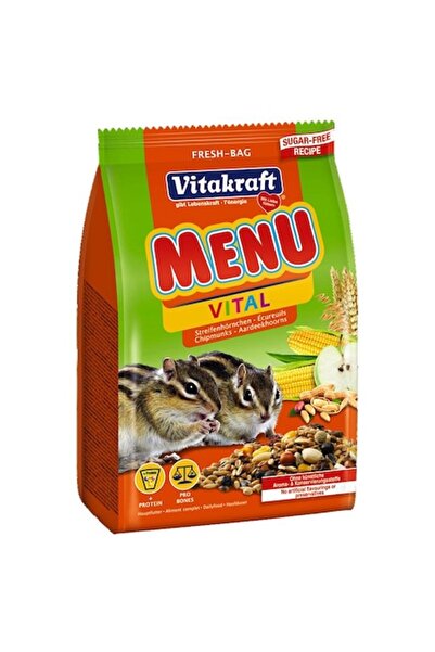 Vitakraft Menu Food for Squirrels 600g
