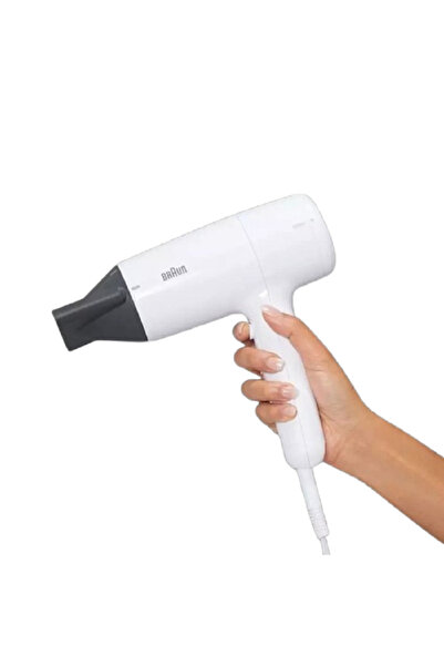 Braun HD2.1 Hair Dryer,2100 Watts , Hot & Cold with Nozzle
