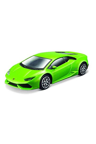 BBURAGO Macheta Masinuta Street Fire 1:43 Lamborghini Huracan Verde Perla