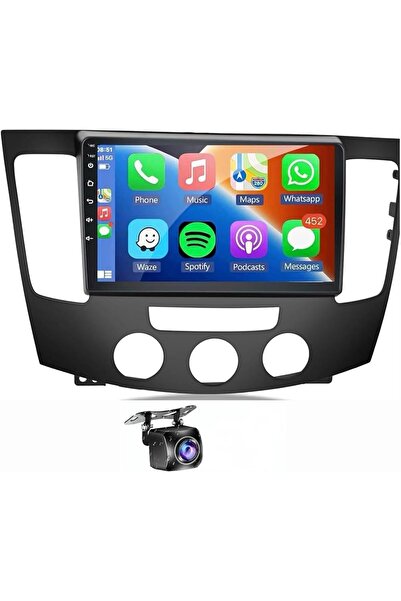 SHEZA STAR ستيريو سيارة أندرويد لهيونداي سوناتا NF 2009-2010 (يدوي AC) 2 + 32...