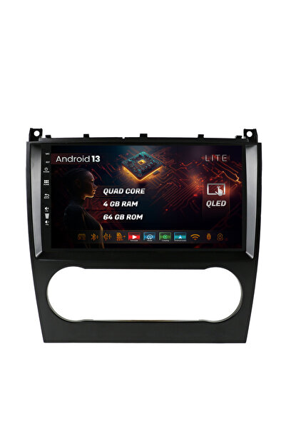 HUB64 Navigatie Mercedes Benz G-Class W463 (2009-2012), 4GB RAM, Quadcore, Ca...