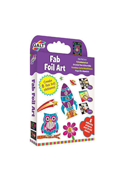 Galt Setați imagini creative cu folie