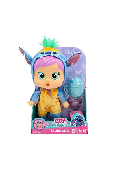 Cry Babies Stitch Disney cu grijă iubitoare