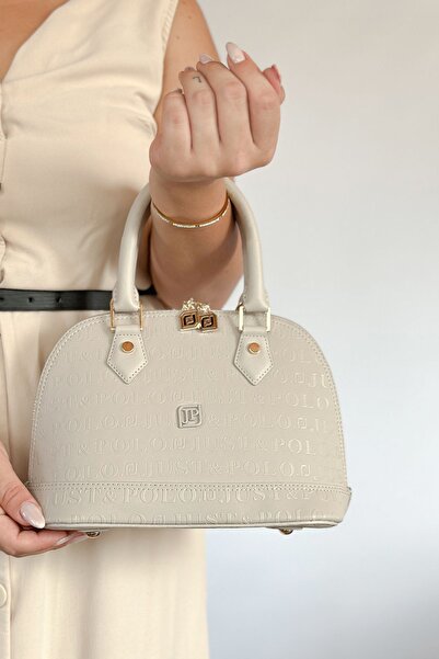 Just Polos Γνήσια αδιάβροχη γυναικεία τσάντα ώμου Just Polo Κατάλληλη για καθ...