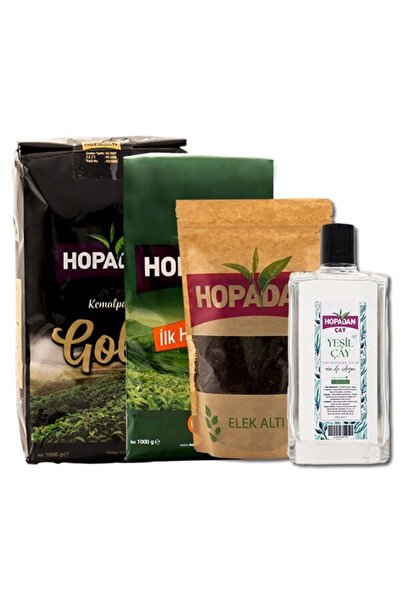 hopadan çay Tanışma Paketi