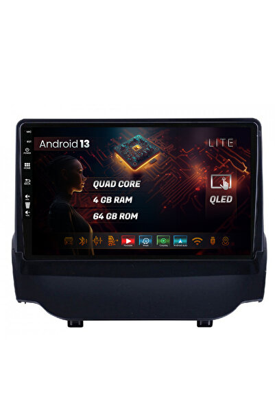 HUB64 Navigatie Ford EcoSport (2013-2016) 4GB RAM, Quadcore, Carplay, Android...