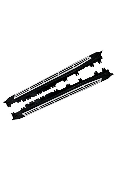 DELUXETUNING Praguri Trepte laterale compatibil cu BMW X5 G05 2018->