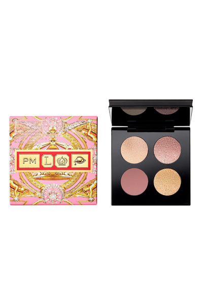 Pat Mcgrath Labs سيليستيال أوديسي لوكس كواد برونزي بورياليس، 4.4 جرام