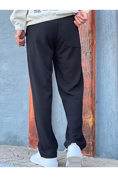 wamoss New Season Winter Elastic Men's Baggy Pants 2025 Srp1