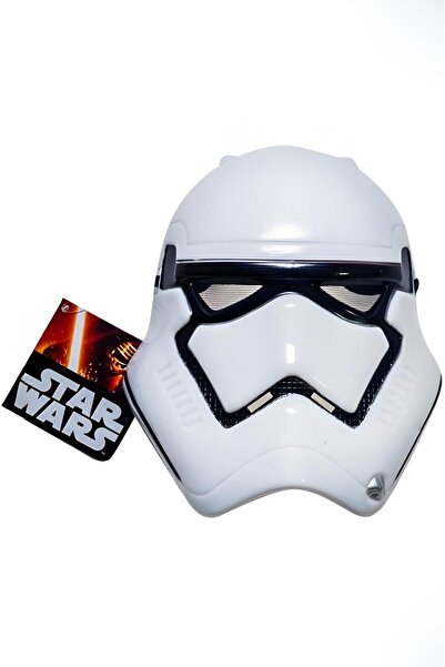 Genel Markalar Rubies Star Wars Episode 7 Stormtrooper Maske