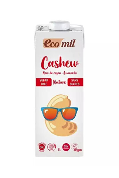 Ecomil Băutură cu caju, 1000 ml