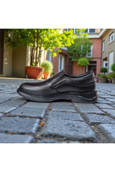 Pepita 1143 Натуральна шкіра Анатомічна Зручна Нековзна підошва Чоловіче взуття