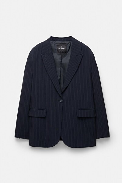Pull & Bear Basic blazer