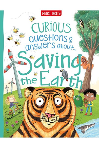 MİLES Curious Questions & Answers About Saving the Earth
