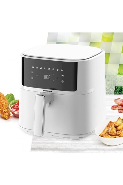 Heinner HOT AIR FRYER WhiteElinn HAF-B6WH17SQ