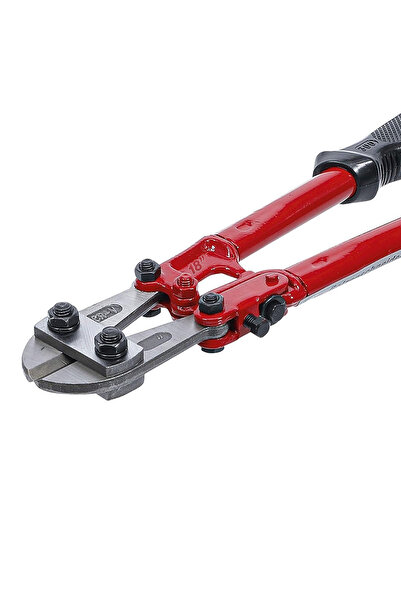 Badem10 (18'') Jaw-Type Kuplon Iron Cutting Shears Rod Construction Wire Metal Cutting Shears Vanadium Steel