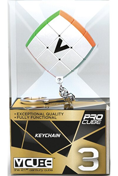 hediyecik وسادة مكعب روبيك 3×3، سلسلة مفاتيح، مكعب ذكاء، مكعب عقل، مكعب روبيك