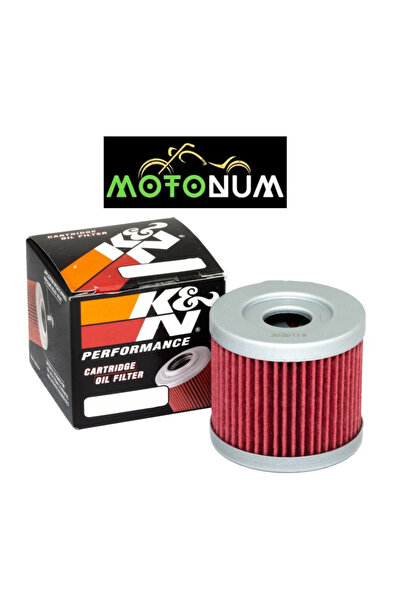 K&N Rks Rz 125 Yağ Filtresi M0013