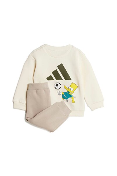 adidas Children's tracksuit I SIM JOG - JL9175