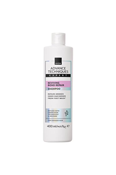 AVON Advance Techniques Expert Reviving Bond Repair Shampoo - 400ml