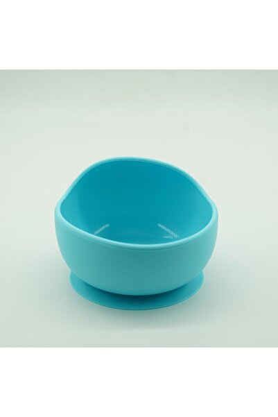 Optim Solution Σετ 8 τεμαχίων σιλικόνης για βρέφη και παιδιά, σαλιάρα με διαμερίσματα και βεντούζα.