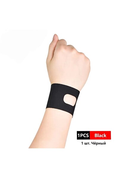 Choice S 1Pcs Black 1 PCS TFCCTear Injury Brace Sports Safety Wrist Band - Training Hand Bands Wrist Suppor