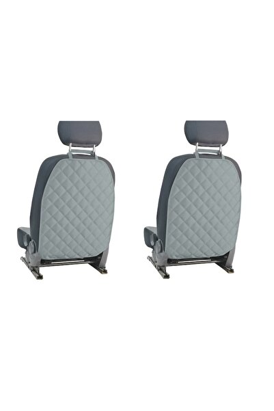 Metru Patrat Set 2 protectii auto matlasate,pentru spatarul scaunului din fata, universale,lavabile,impermeabile