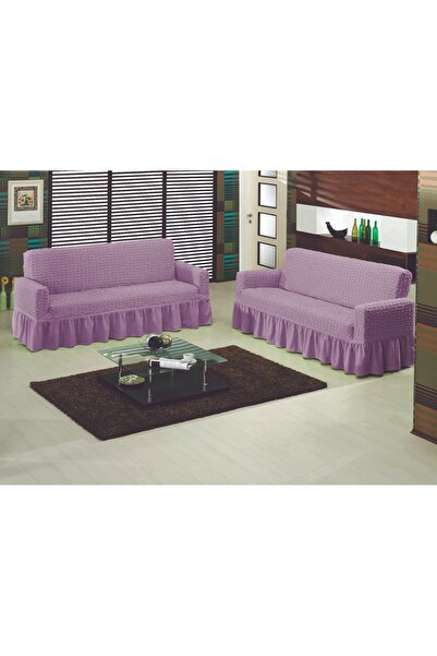 Store 2 adet bürümcük üçlü koltuk örtüsü