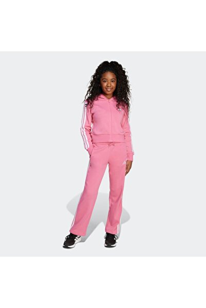 adidas Children's tracksuit JG 3S FL TS 240 - JN2436