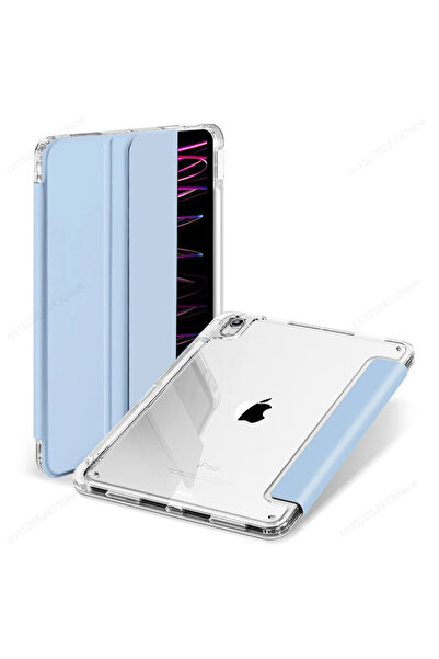Choice Pro 12.9 4th 5th 6th Sky Blue For iPad Air 6 7 11 inch Case 2025 2024 ...