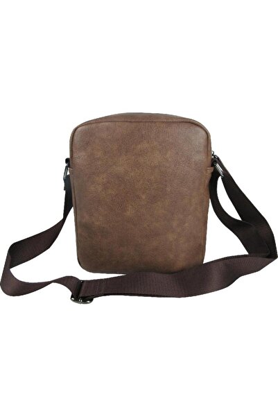 JB Shoulder Bag Brown