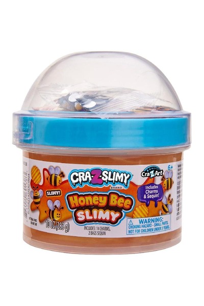 CrazArt برطمانات قبة كري-زي-سليمي المرحة