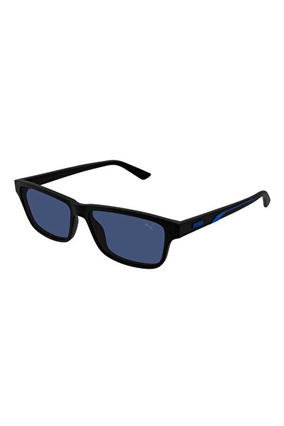 Puma Pu0469S 002 57 Men's Sunglasses