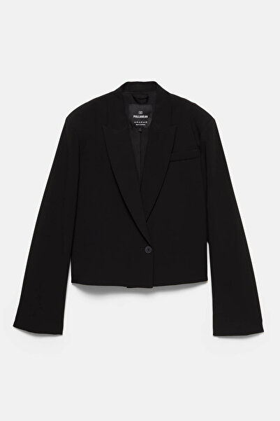 Pull & Bear Blazer cropped