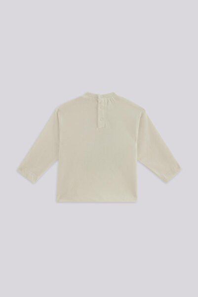 GB Baby BG Store Erkek Bebek Beyaz Tshirt