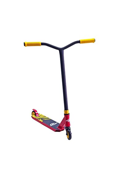 DHS Scooter, made of 6061-T6 aluminum, fixed, wheel size 100 mm, handle type...