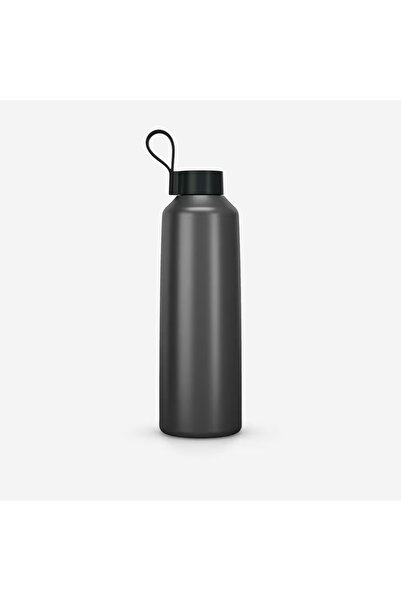 Decathlon Outdoor Paslanmaz Çelik Matara - 1,5 L - Koyu Gri - 100