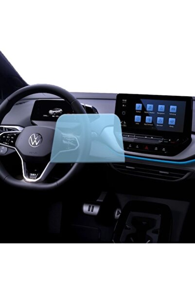 Optim Solution Προστατευτική μεμβράνη υδρογέλης για Volkswagen ID.4X (ID.4 Cr...