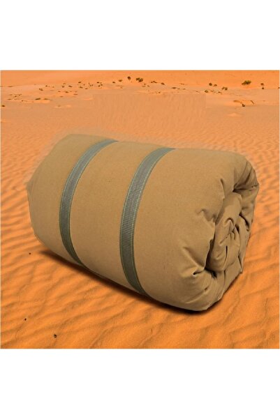Generic Sleeping bag for wilderness and desert trips - Tanzanian camping trips, easy to carry