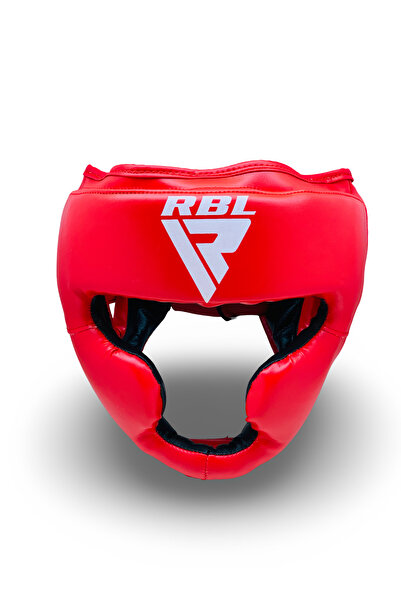 RUBBEL RBL-40 YETİŞKİN BOY KIRMIZI BAŞ KORUYUCU YÜKSEK KALİTE