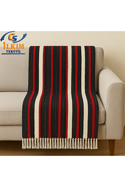 cs ilkim Four Seasons Cotton Blanket