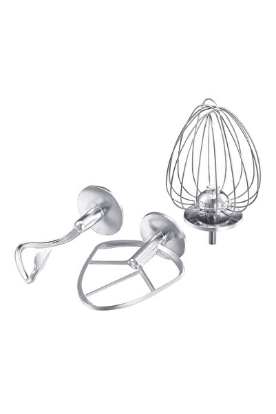 Heinner Mixer planetar Master Collection HPM-1500XMC, 1500 W, Bol 5.5 l, 6 Viteze, Argintiu/Negru