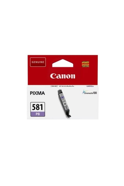 Canon Printer cartridge, ., CLI581, Blue